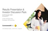 Results Presentation & Investor Discussion Pack · PDF file · 2018-02-16Results Presentation & Investor Discussion Pack For the full year ended ... 2.7m new deposit accounts ...