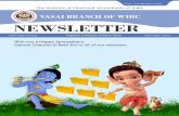 VASAI BRANCH OF WIRC NEWSLETTER - vasai-icai.org for the September 2015.pdf · Mock Test for IPCC & Final CA Students – We, ... finalisation of syllabus and transition Scheme is