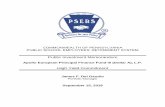 Public Investment Memorandum - · PDF file · 2017-01-25Public Investment Memorandum Apollo European Principal Finance Fund III (Dollar A), L.P. High Yield Commitment James F. Del