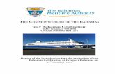 THE COMMONWEALTH OF THE AHAMAS - · PDF fileinvestigations on ships flying the flag of the Commonwealth of the Bahamas in accordance with the obligations set forth ... 2.8 Fatigue