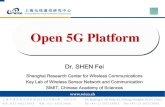 Open 5G Platform - OpenAirInterface and eNB BBU • CPRI between BBU and RRU • FPGA/DSP Acceleration 13 16 Software Defined Mobile Network • Based on OAI open-source LTE platform