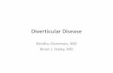 Diverticular Disease - Medical Residency Programs,gsm.utmck.edu/surgery/documents/DiverticularDisease.pdf · Diverticular Disease ... • VS: T 98.1, P 118, BP 203//,95, RR 18, 97%