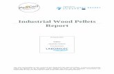 Industrial Wood Pellets Report · PDF fileIndustrial Wood Pellets Report ... pellets market, where imports of wood pellet are more or less important compared to local production capacity
