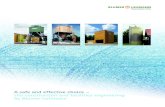 A safe and effective choice – silo construction and ... · PDF fileA safe and effective choice – silo construction and facilities ... Silo construction and facilities engineering