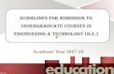 Guidelines for ADMISSION to Undergraduate Courses IN …engg.dypvp.edu.in/Downloads/FE-Admission-2017-18-Animated-music… · Guidelines for ADMISSION to Undergraduate Courses IN