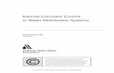 Internal Corrosion Control in Water Distribution … 100 References, 101 M58 book.indb 3 11/17/2010 4:24:29 PM ... Internal corrosion can cause degradation of water quality, infrastructure