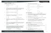 Class V: mathematiCs worksheet Max Marks: 20 · PDF file25 Class V: mathematiCs worksheet Max Marks: 20 © DS Digital Private Limited I Photocopying permitted The Progressive Teacher