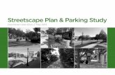Streetscape Plan & Parking Study - Glen Ellyn Home Plan & Parking Study. Steering Committee Jeff Girling - Chairman Plan Commission Jim Burdett Architectural Review Commission Kevin