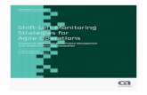 Shift-Left Monitoring Strategies for Agile Operations · PDF fileShift-Left Monitoring Strategies for Agile Operations Integrating Application Performance Management with Jenkins Continuous