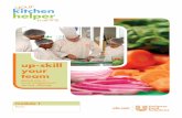 3822 UFS Kitchen Helper Training AVP VSN 1 Helper... · Although product offering differs vastly between the brands, ... Suppliers such as Unilever Food ... on your desired width.