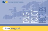 DRUG POLICY PROFILES - · PDF fileDrug policy profiles • Portugal ... This first profile describes the national drug policy of Portugal, ... 1971 UN Convention on Psychotropic Substances