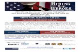 2013 Hiring Our Heroes Veterans Hiring Fair Joint Base ... is the official online partner for Hiring Our Heroes ! Find Hiring Our Heroes online: 2013 Hiring Our Heroes Veterans Hiring