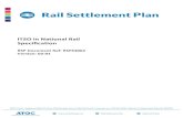ITSO in National Rail Specification - Rail Delivery Group · PDF fileRail Settlement Plan Ref: RSPS3002 02-01 Page: 2 of 260 ITSO in National Rail - Specification Date: 06-May-2015