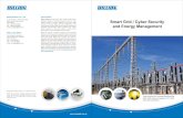 Billion Electric Co., Ltd. Smart Grid / Cyber Security and ...smartgrid.billion.com/products/Billion-Smart-Grid-Brochure-2010.pdf · Billion Electric Co., Ltd. 8F, No.192, ... ‧Compact