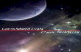 Consolidated CT Errata - · PDF file · 2017-04-02v0.1, 08/18/09: creation of the Consolidated CT Errata document. The latest ... Page 44, Advantageous Dexterity DM, Rifle ... Page