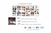 Watch The Video Clips Complete the Exercises Make your · PDF fileWatch The Video Clips Complete the Exercises Make your own commercial ... useful business trip. 14 ... in how you