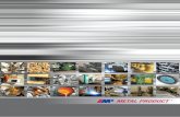 katalog Metal product NOVO-zadnje product SCREEN.pdf · modernih tehnologija proizvodimo i ... • Izradu metalnih konstrukcija ... imamo veliki kapacitet proizvodnje raznih pozicija