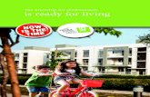 OW IS THE TIME - Vatika · PDF filethe township spans hundreds of acres, ... Noida FIRST INDIA PLACE. Gurgaon VATIKA TRIANGLE. ... The connection to NH8 and Dwarka Expressway is through