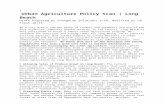Urban Agriculture Incentive Zones (AB551) Informationlbfresh.org/wordpress/.../09/Urban-Ag-Policy-Scan.docx  · Web viewUrban Agriculture Policy Scan | Long Beach. Draft Prepared