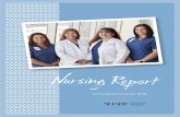Nursing Report - Sharp HealthCare · PDF fileNursing Report Accomplishments for ... identified key focus areas for improvement ... and posted in each operating room suite as well as