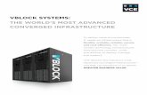 VBLOCK SYSTEMS: THE WORLD’S MOST ADVANCED … Live 2013 Melbourne/Cisco Live... · • Rapid Deployment: Vblock Systems enable IT to stand-up new capabilities and deploy new applications