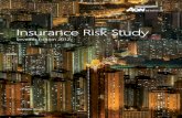 Insurance Risk Study - Aon Benfi · PDF fileInsurance Risk Study Contents About Aon Benfield Aon Benfield, a division of Aon plc (NYSE: AON), is the world’s leading reinsurance intermediary