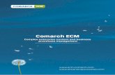 Comarch ECM · PDF fileComarch ECM is a system that supports organizations within ... invoice assignment (e.g. according to cost ... Carrefour, Dallmayr, Hermes, Motorex,