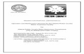 REQUEST FOR BID - Fulton County,  · PDF file1.0 INTRODUCTION ... Form C – Certificate of Acceptance of Request for Proposal Requirements ... Computer hardware and software 10