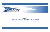 AERO Common Core Math Standards - projectaero.orgprojectaero.org/aero_standards/math-standards/AEROCommonCoreM… · Introduction The AERO Curriculum Framework for Mathematics builds