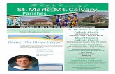 The Catholic Community of Mark Mt. alvary - FullCircle · PDF file · 2017-09-27Mark Mt. alvary. Page 2 THE ... Madi Lemmon, John Leri, Jeanne Kidder ... The fee covers all speakers,