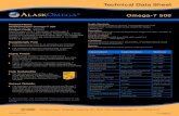 Technical Data Sheet - · PDF fileAOCS Cd 3d-63 AOCS Cd 18-90 Calculation QC-186K AOCS Cd 8b-90 C16:1 Palmitoleic Acid as EE Appearance Taste and Odor Color Cholesterol 500 mg/g min