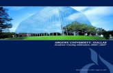 ARGOSY UNIVERSITY   and is a member of the North Central Association (NCA) ... Argosy University/Dallas Academic Catalog ... E6032 Historical and Philosophical Foundations