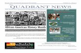 The QUADRANT NEWS - 1WoodLawn | Building A ...1woodlawn.com/wp-content/uploads/2015/10/February-2017...Winter 2017 Northwest Quadrant Newsletter Volume 2 | Issue 2 4 Bishop Arthur