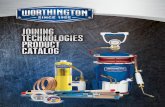 Worthington Joining Technologies, a brand of …worthingtonjoiningtech.com/wp-content/uploads/2017/01/89867-WJT...Worthington Joining Technologies, a brand of Worthington Industries,