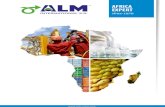 AFRICA EXPERT - ALM · PDF fileAFRICA EXPERT ALM International ... SODIUM HEXAMETAPHOSPHATE SODIUM FORMATE ZINC CHLORIDE ... to make successful alliances with some of the major global