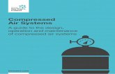 Compressed Air Systems - Invest NI · PDF fileinvestni.com Compressed Air Systems A guide to the design, operation and maintenance of compressed air systems