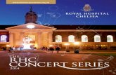 CADOGANHALL brochure.pdf · private viewing of the Chelsea Flower Show. ... welcoming back the Gould Piano Trio, ... Ennio Morricone Cinema Paradiso