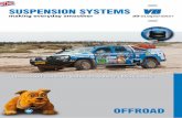 SuSpenSiOn SyStemS · PDF fileA safe and comfortable journey everything under control with suspension systems from VB-Airsuspension Start the day relaxed The day starts well; after