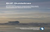 BMP Guidelines -   · PDF fileBMP Guidelines 2011 3 Contents 1 Introduction 5 2 The EIA-report and the EIA-process 5 3 Strategic Environmental Impact Assessments and databases