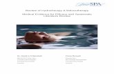 Review of Hydrotherapy & Balneotherapy Medical · PDF fileReview of Hydrotherapy & Balneotherapy Medical Evidence for Efficacy and ... Review of Hydrotherapy & Balneotherapy 2 ...