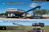 Model 102 Bulk Box Carrier - Unverferth with your choice of an unloading auger or conveyor, SeedVeyor models 260 and 360 feature a dual-compartment hopper with 260- and 360-unit seed