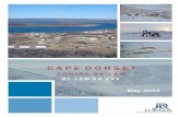Cape Dorset Zoning By-law No.169, May 2013, Eng DORSET ZONING BY-LAW BY-LAW No. 169 A By-law of the Hamlet of Cape Dorset in Nunavut Territory to adopt a Zoning By-law pursuant to