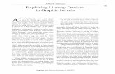 Ashley K. Dallacqua Exploring Literary Devices in Graphic ... · PDF fileare Japanese comics that are based on animated films ... subjects and the stories rely heavily ... such as