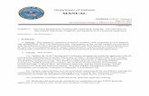 Department of Defense MANUAL of Defense . MANUAL . NUMBER 4150.07, Volume 2 . May 23, 2013 . Incorporating Change 1, Effective December 8, 2017 ) …