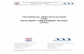 TECHNICAL SPECIFICATION FOR EFFLUENT TREATMENT PLANT (ETP)tenders.hpcl.co.in/tenders/tender_prog/TenderFiles/2693/Tender/For... · EFFLUENT TREATMENT PLANT (ETP) Hindustan Petroleum