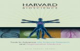 Tools to Advance Life Science Research and … Company Tools to Advance Life Science Research and Regenerative Medicine H arvard Bioscience is a global developer, manufacturer and