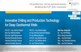 Innovative Drilling and Production Technology for Deep Geothermal …iea-gia.org/wp-content/uploads/2016/05/2-04-Lehr-Innovative... · Innovative Drilling and Production Technology