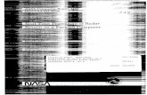 Radar rater - NASA · PDF file · 2013-08-30Radar rater // N92-32606 Unclas ... warning signs of a microburst can be as subtle as a column of rain associated with ... shared by the