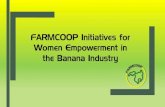 FARMCOOP Initiatives for Women Empowerment in the …. ENG... · In the Philippines, Republic Act 7877 or Anti-Sexual Harassment Act of 1995 and Republic Act 9262 or Anti-Violence