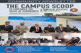 COMMUNITY WSLETTER THE CAMPUS SCOOPdelhitechnicalcampus.ac.in/wp-content/uploads/2016/08/feb-2017...importance to skill development, the more competent will be our youth.” —Prime